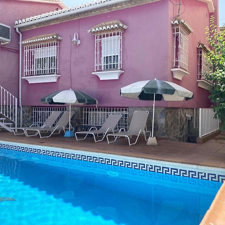 Вилла La Casita De Gracia Моначиль Экстерьер фото