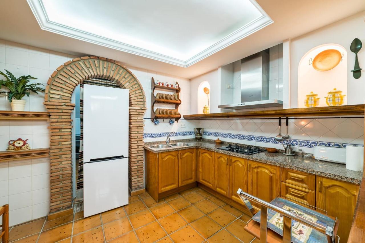 Вилла La Casita De Gracia Моначиль Экстерьер фото