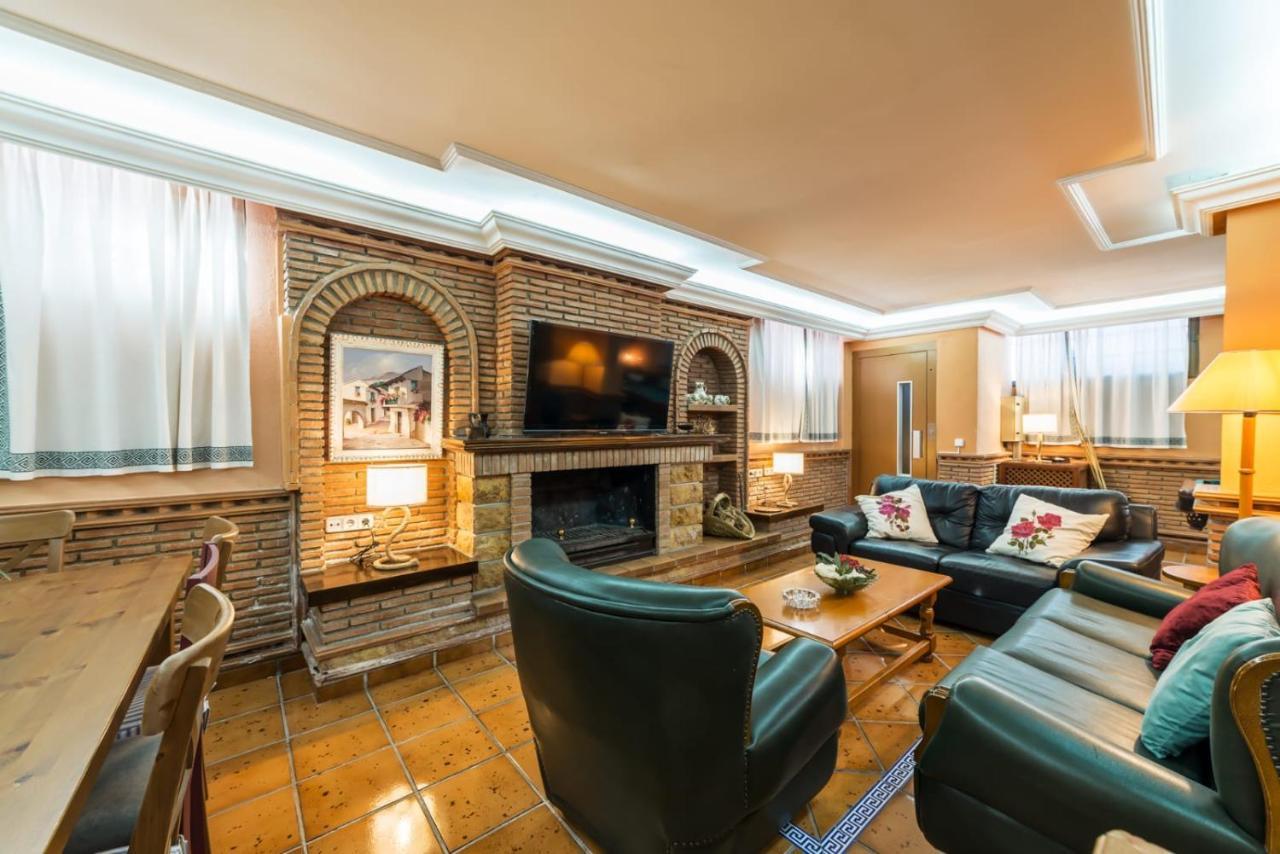 Вилла La Casita De Gracia Моначиль Экстерьер фото
