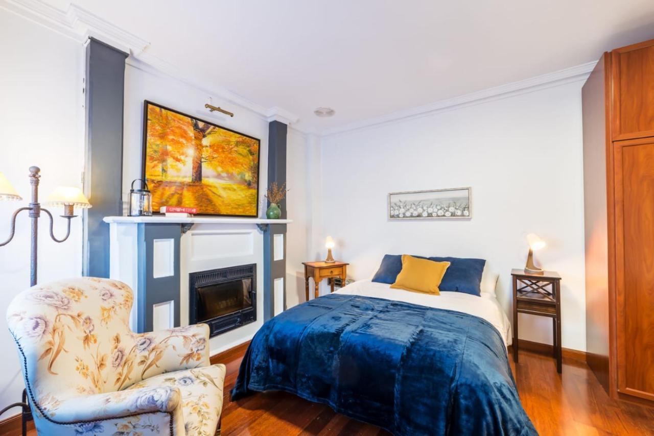 Вилла La Casita De Gracia Моначиль Экстерьер фото