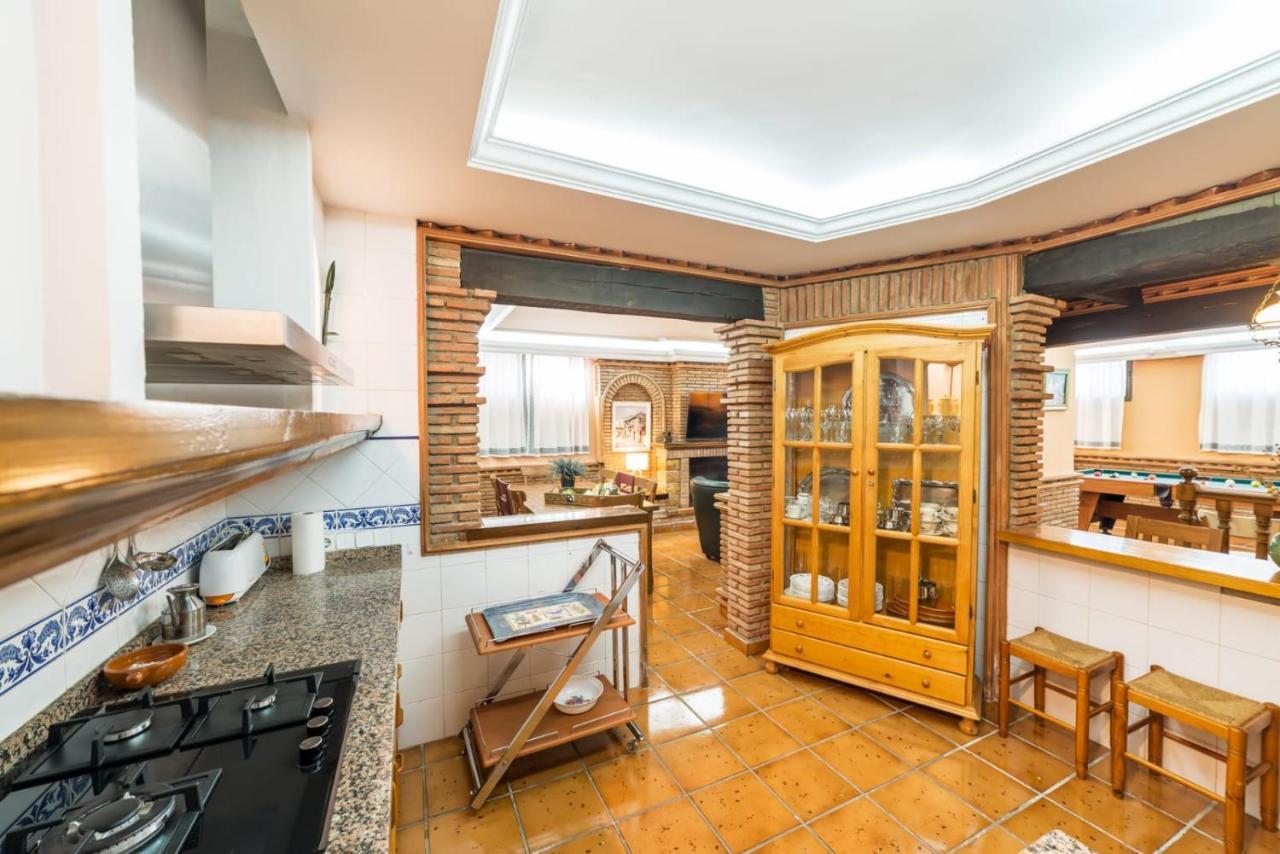 Вилла La Casita De Gracia Моначиль Экстерьер фото