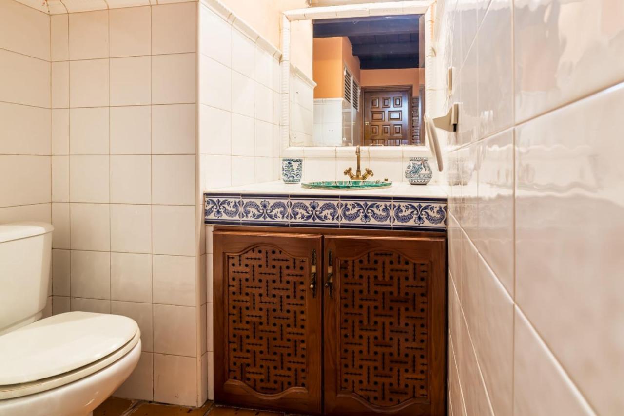 Вилла La Casita De Gracia Моначиль Экстерьер фото