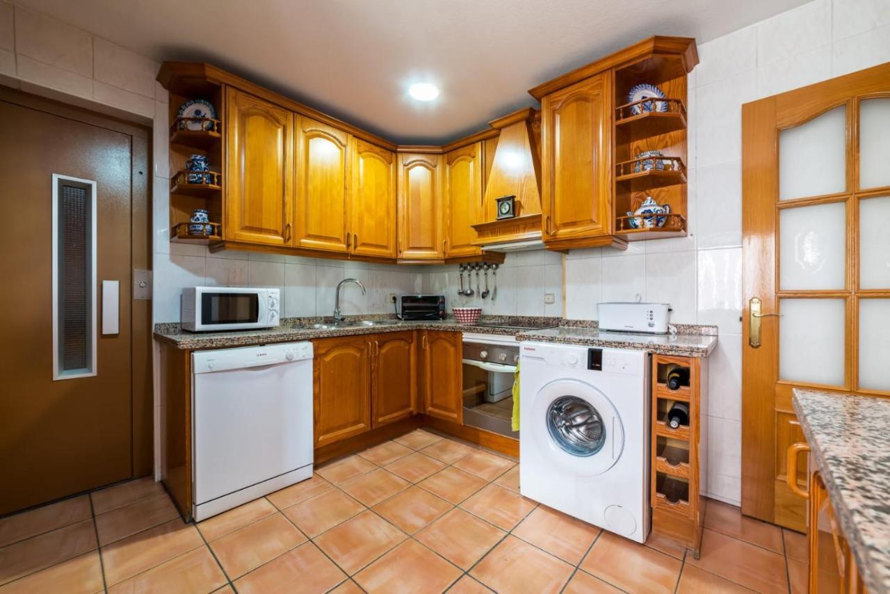 Вилла La Casita De Gracia Моначиль Экстерьер фото