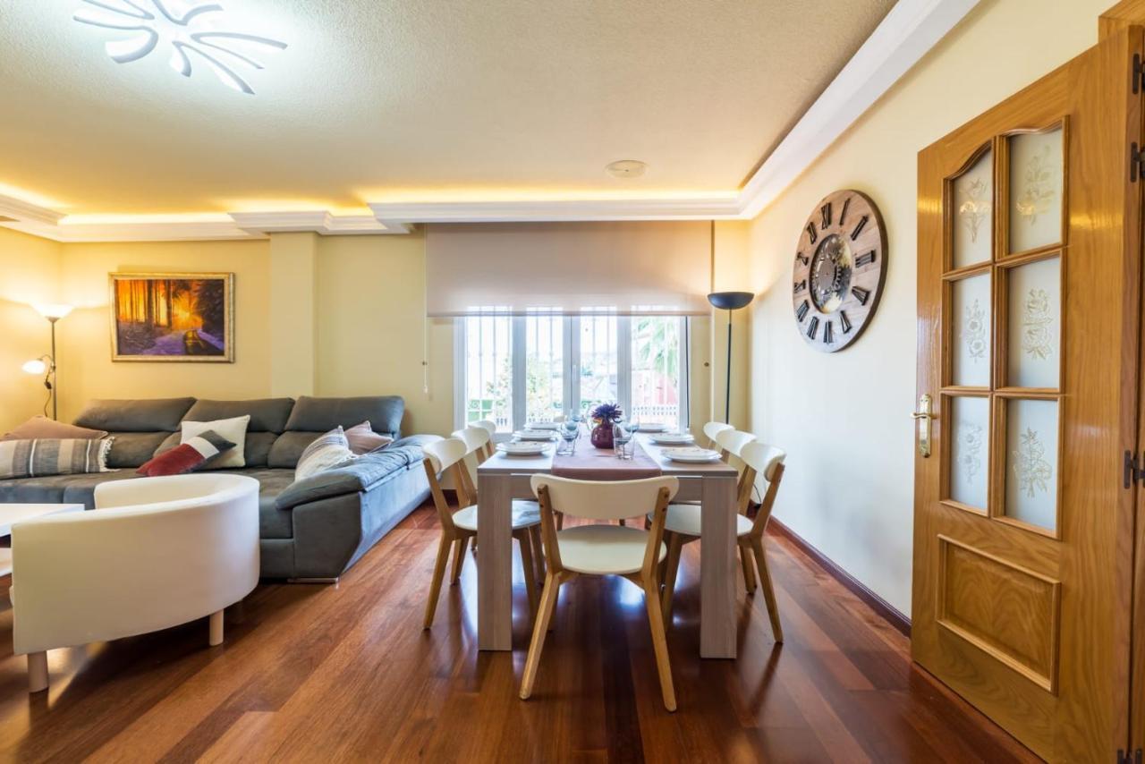 Вилла La Casita De Gracia Моначиль Экстерьер фото