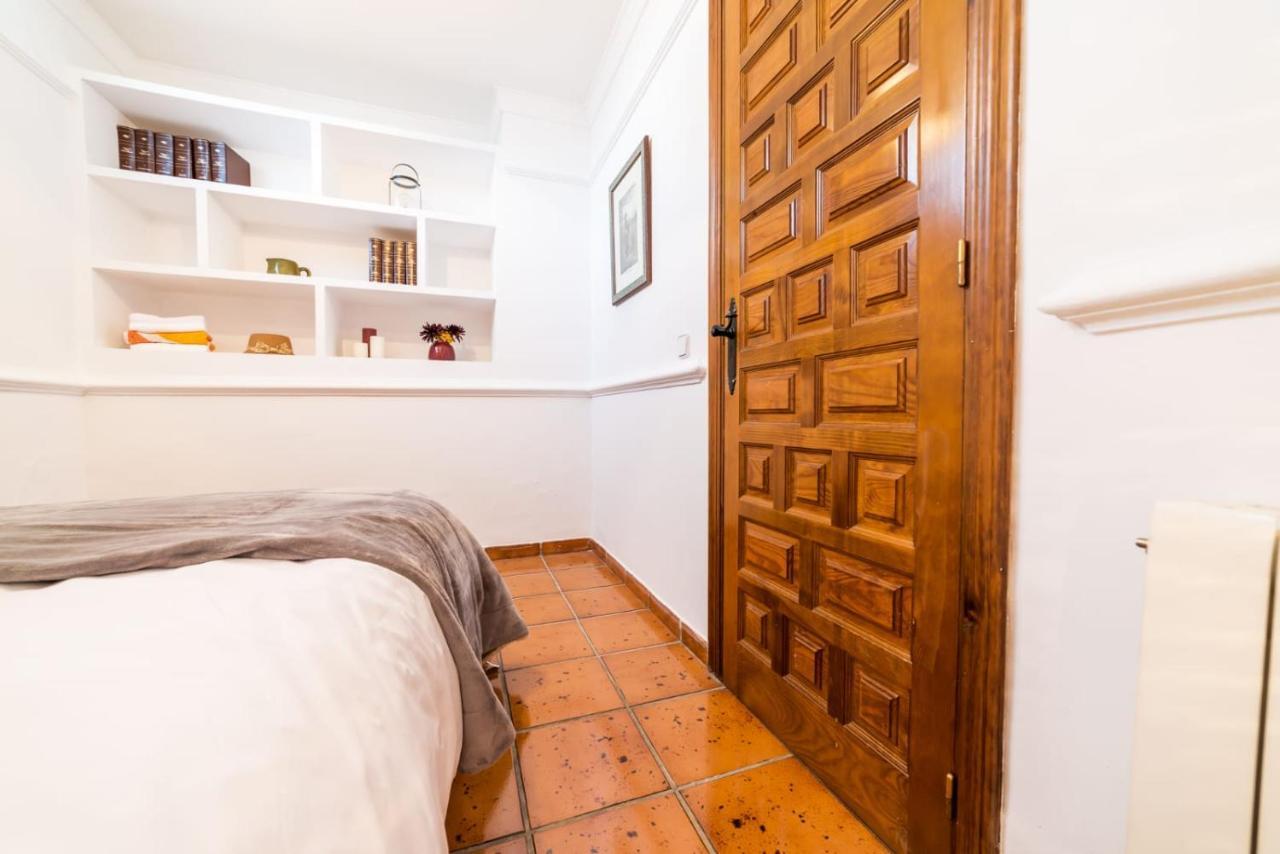 Вилла La Casita De Gracia Моначиль Экстерьер фото