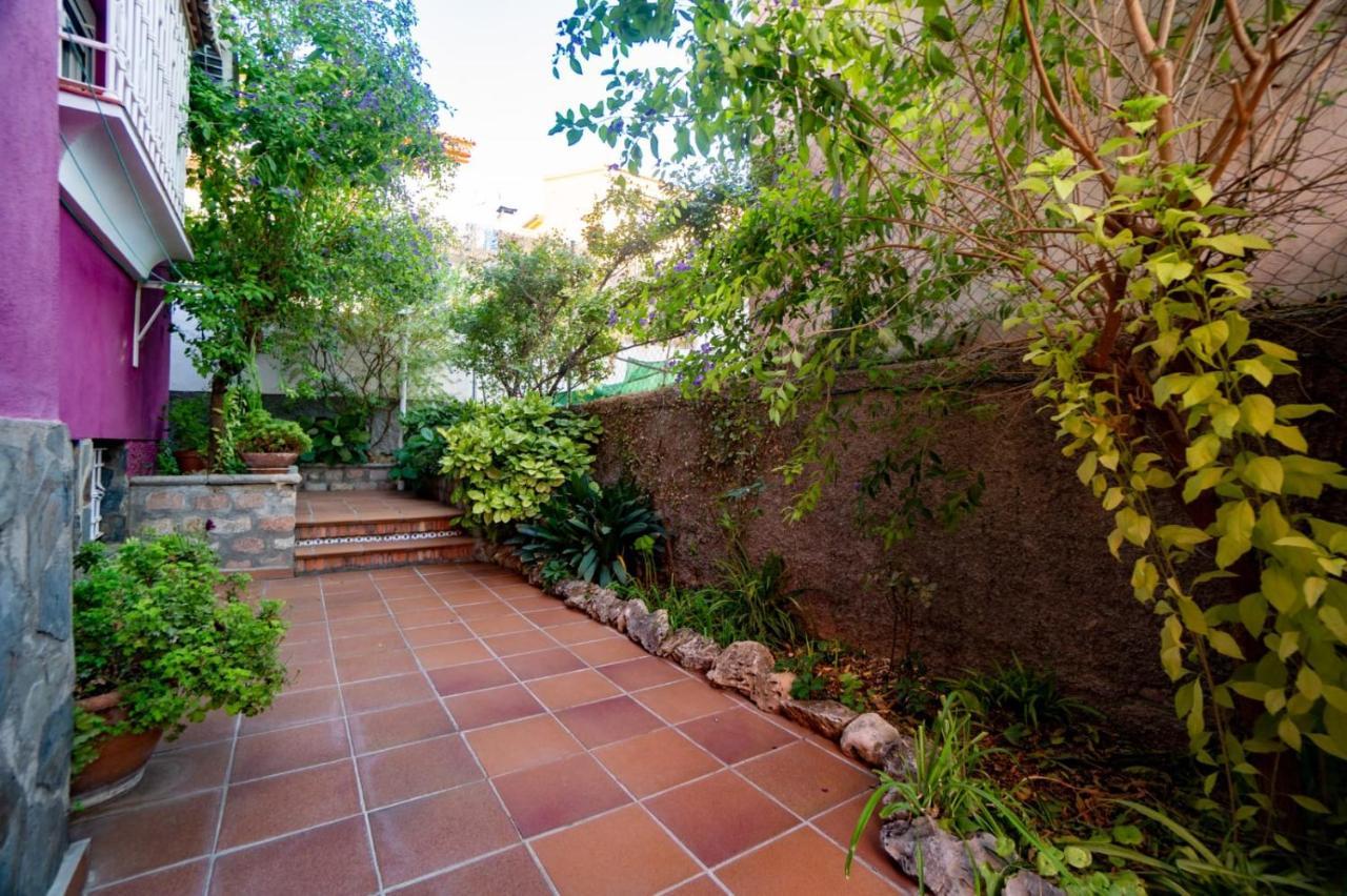 Вилла La Casita De Gracia Моначиль Экстерьер фото