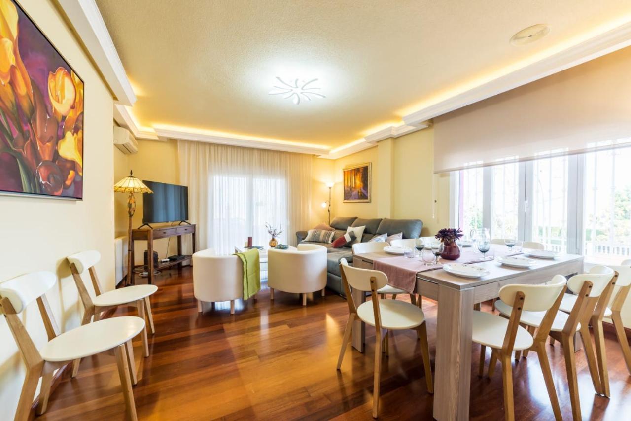 Вилла La Casita De Gracia Моначиль Экстерьер фото