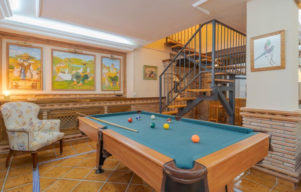 Вилла La Casita De Gracia Моначиль Экстерьер фото
